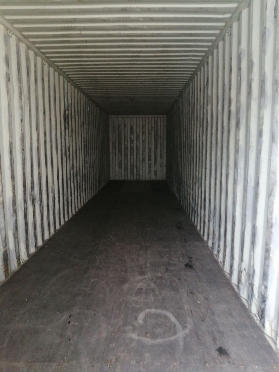 Морской контейнер TCNU9396520