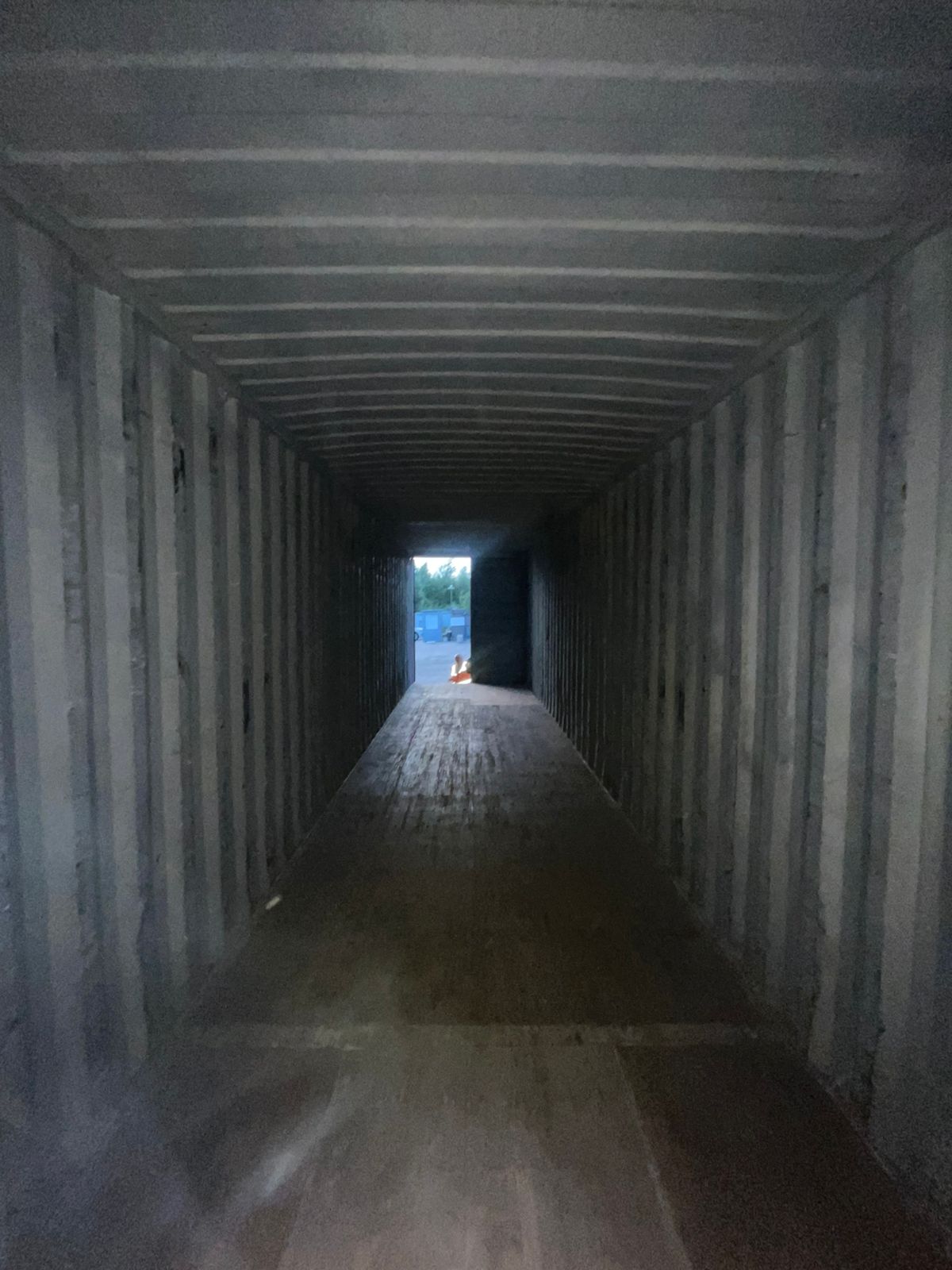 Морской контейнер TCNU9411040