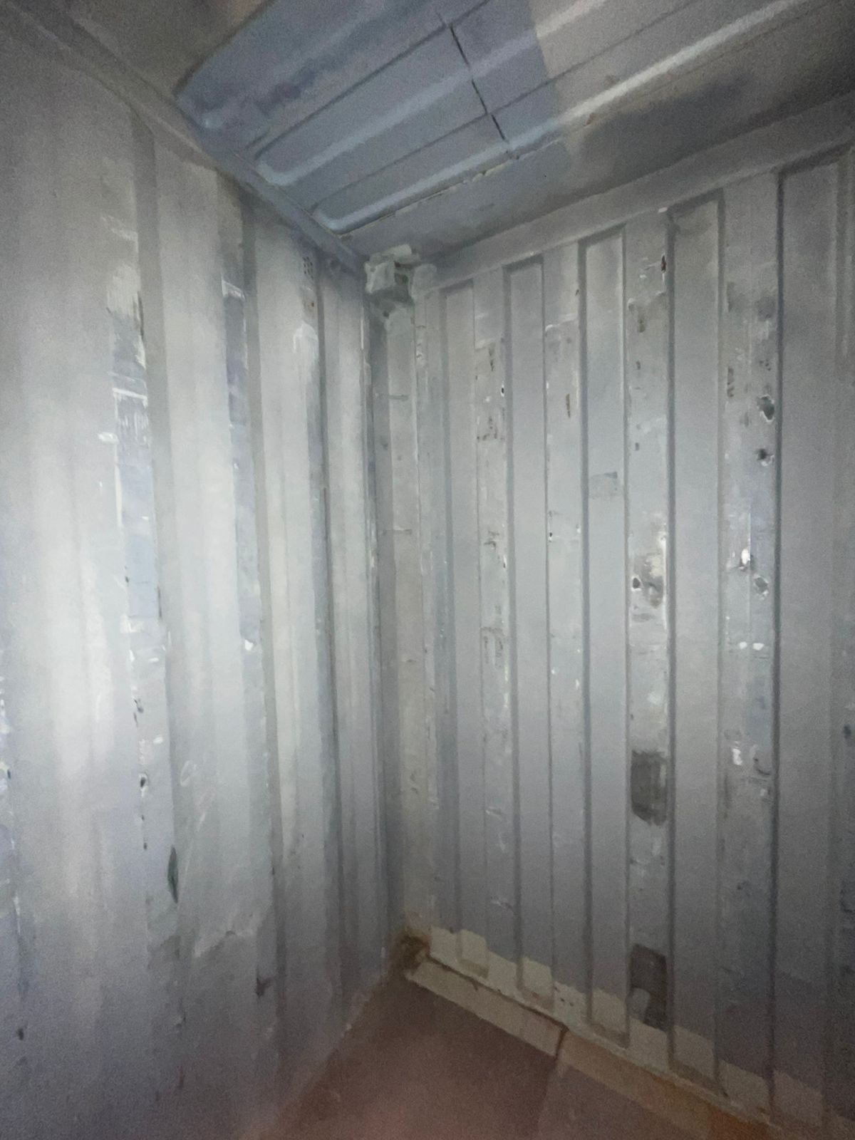 Морской контейнер TCNU9411040