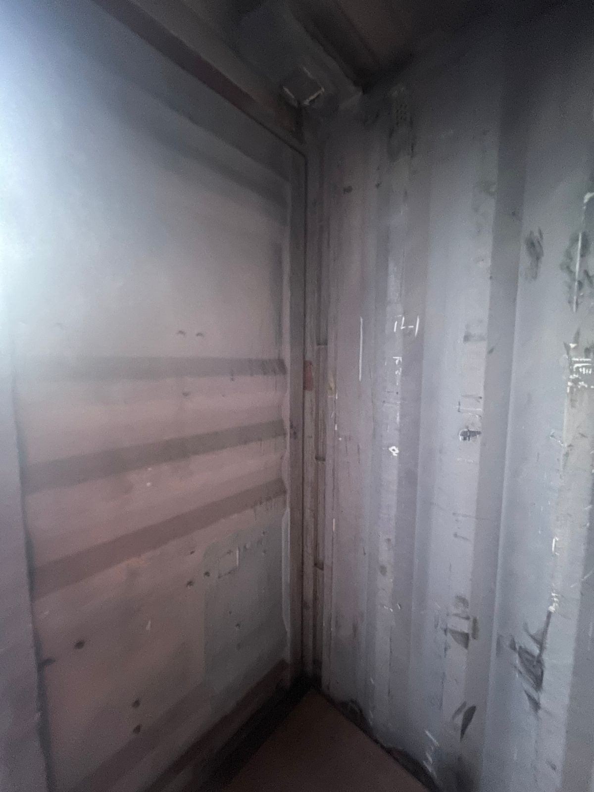 Морской контейнер TCNU9411040