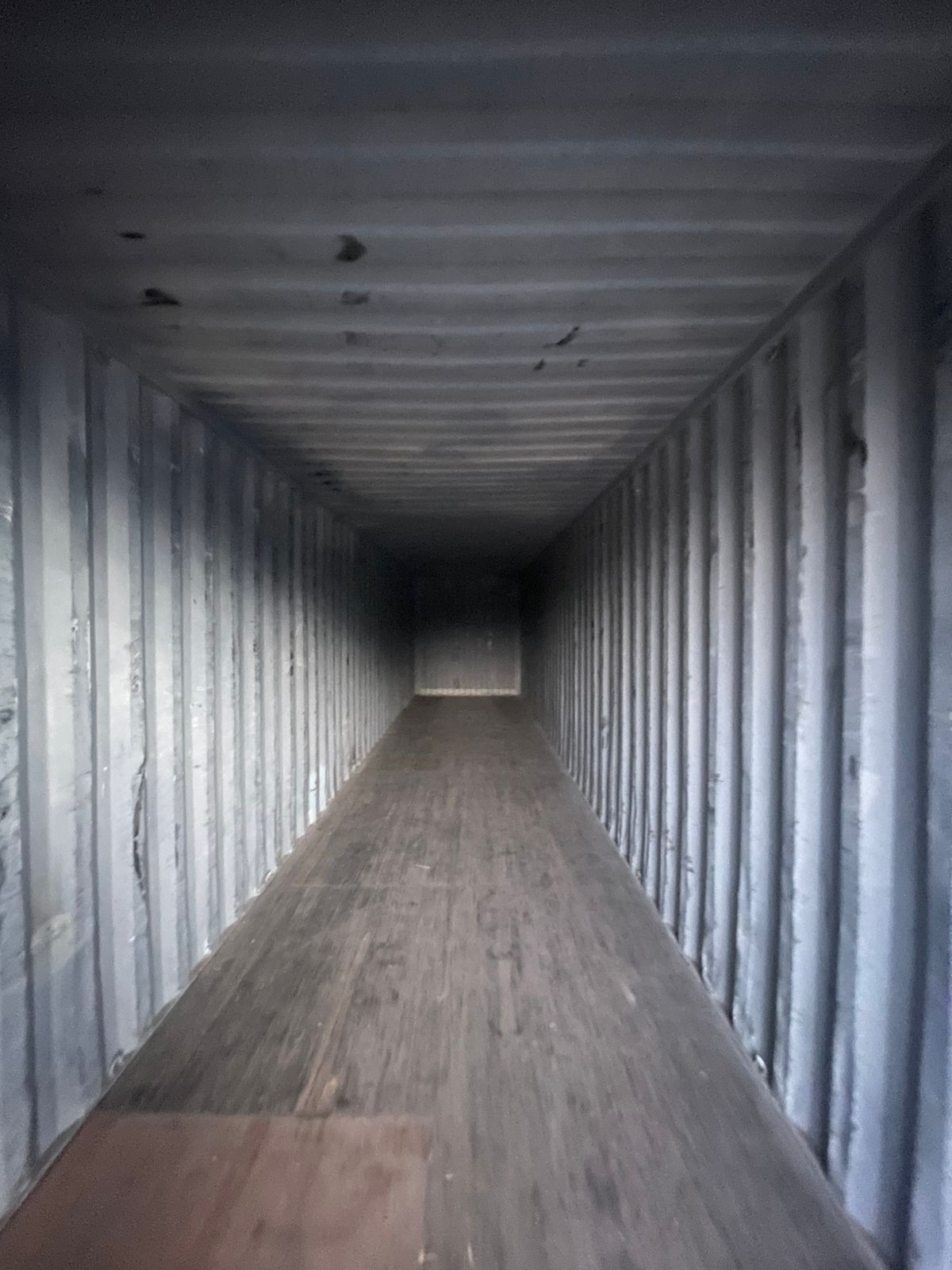 Морской контейнер TCNU9411040