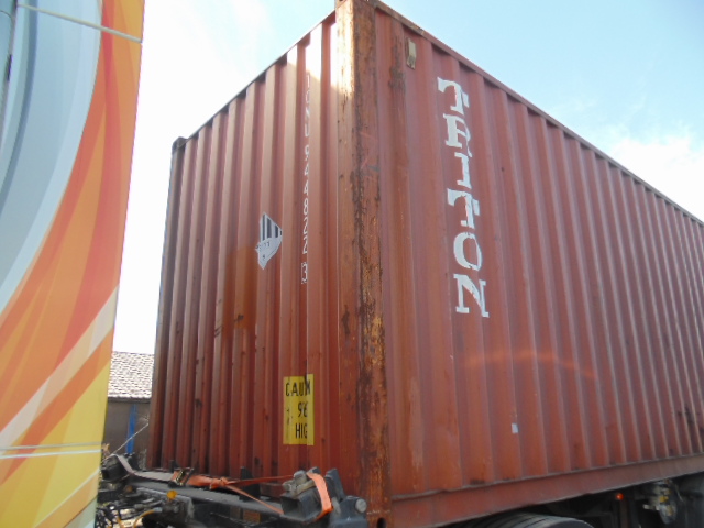 Морской контейнер TCNU9448223