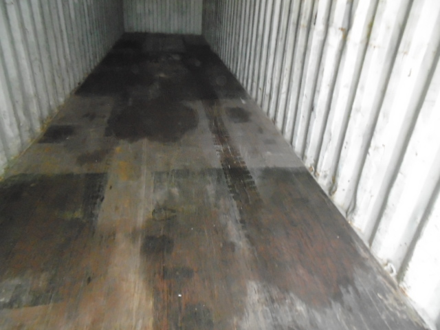 Морской контейнер TCNU9448223