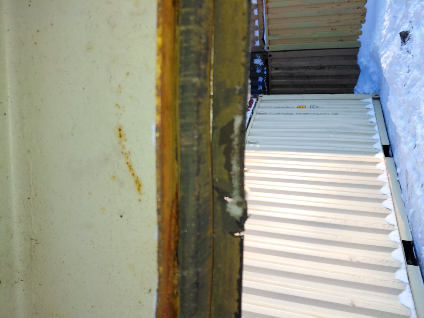 Морской контейнер TCNU9561733