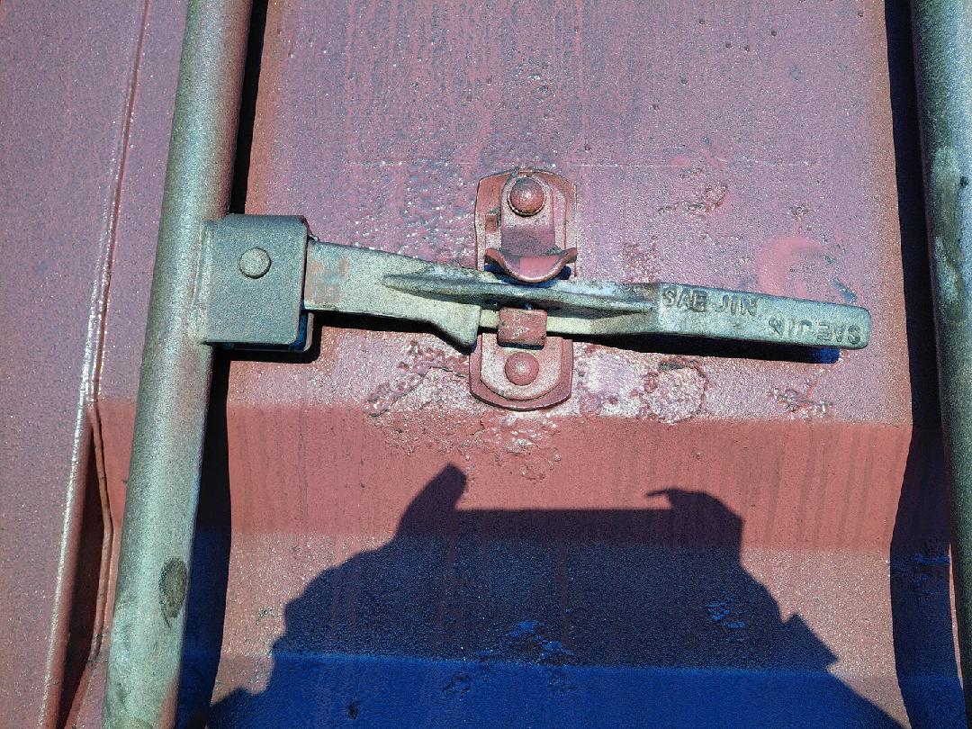 Морской контейнер TCNU9561733