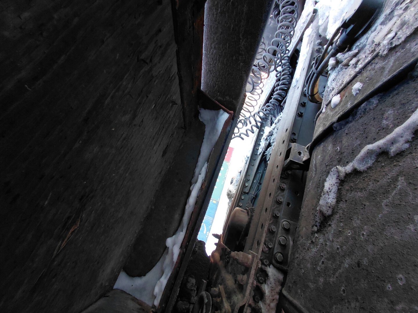 Морской контейнер TCNU9561733