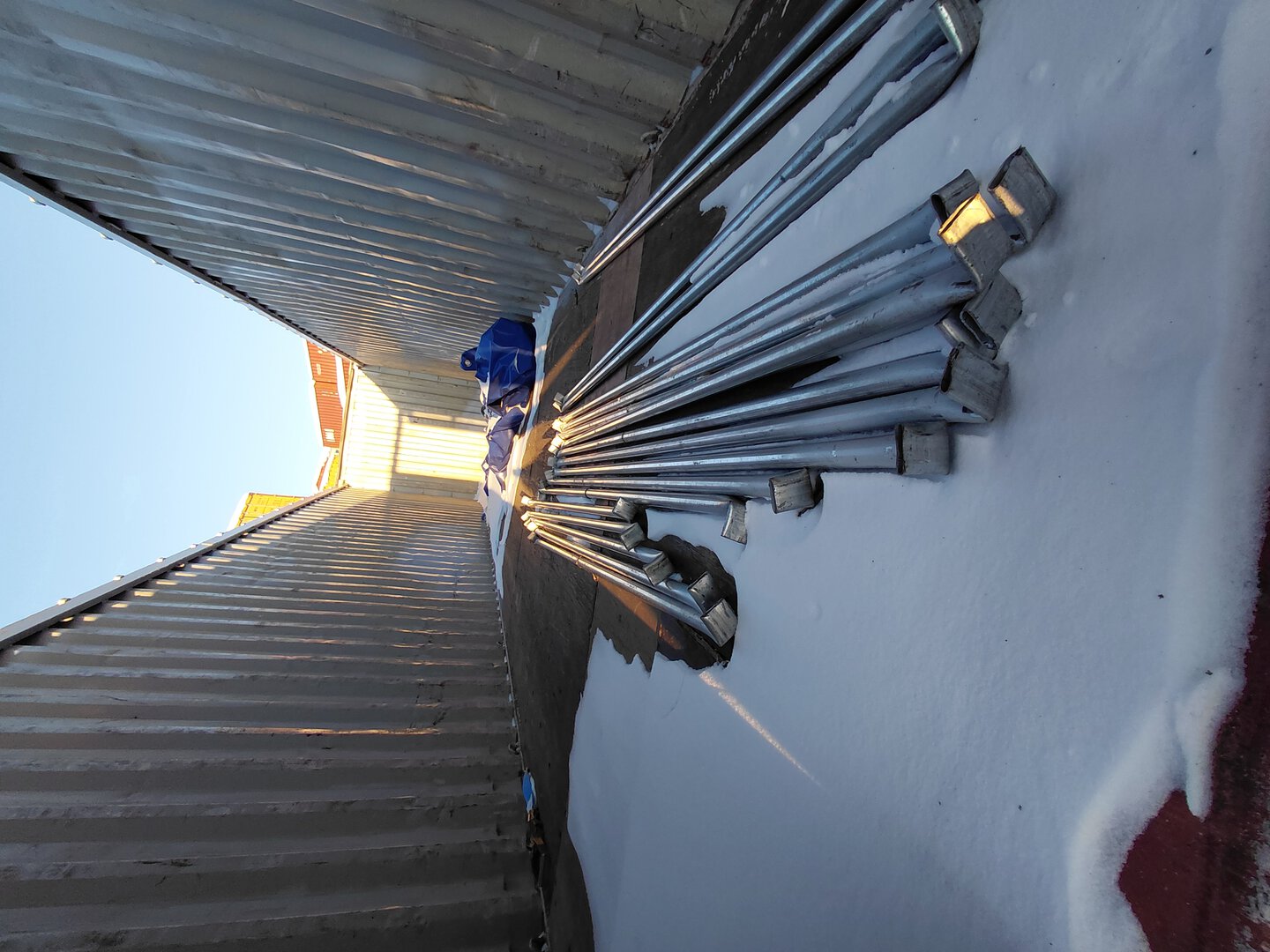 Морской контейнер TCNU9561733