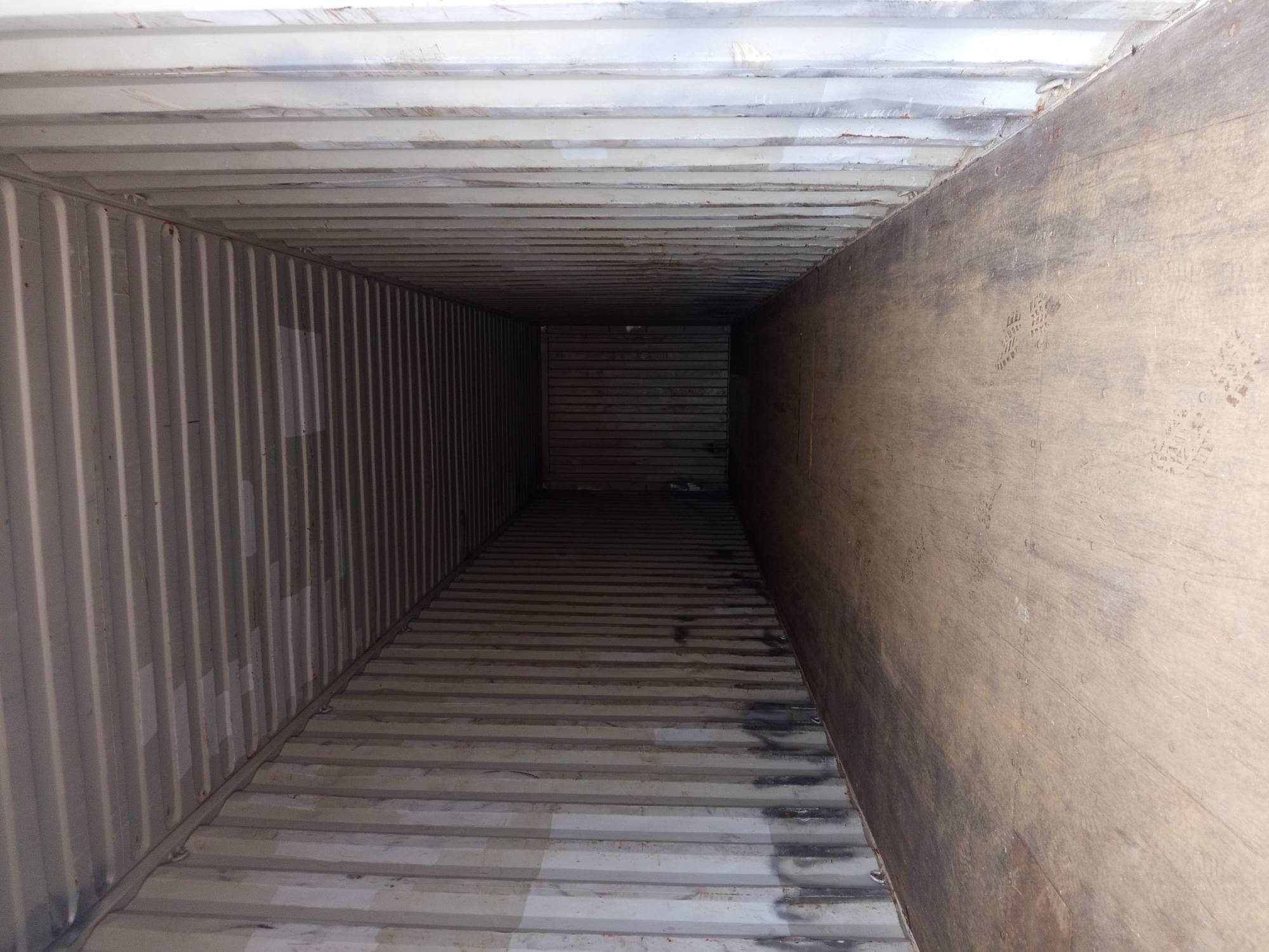 Морской контейнер TCNU9591872