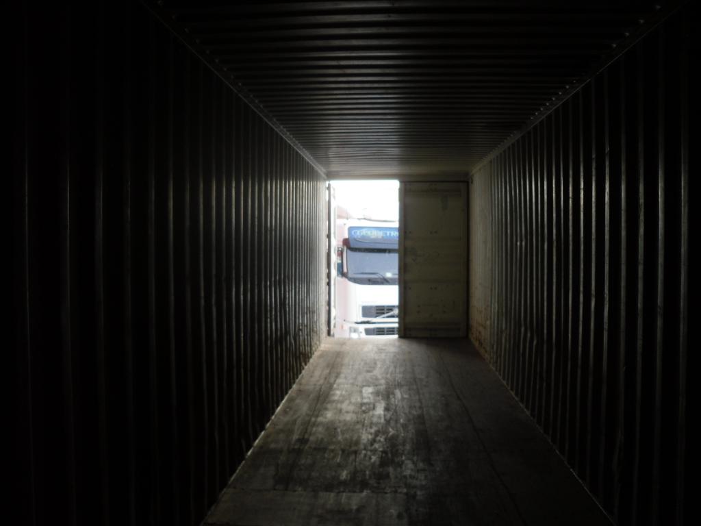 Морской контейнер TCNU9615399