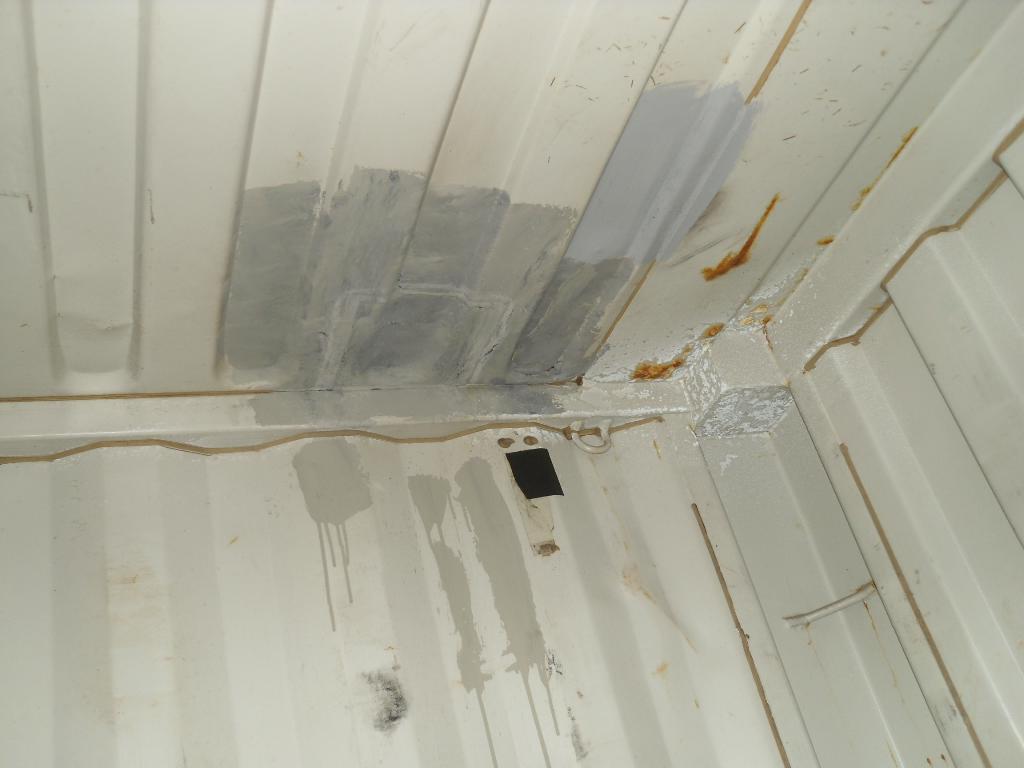 Морской контейнер TCNU9615399