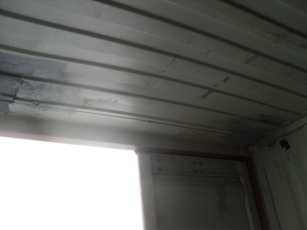 Морской контейнер TCNU9615399