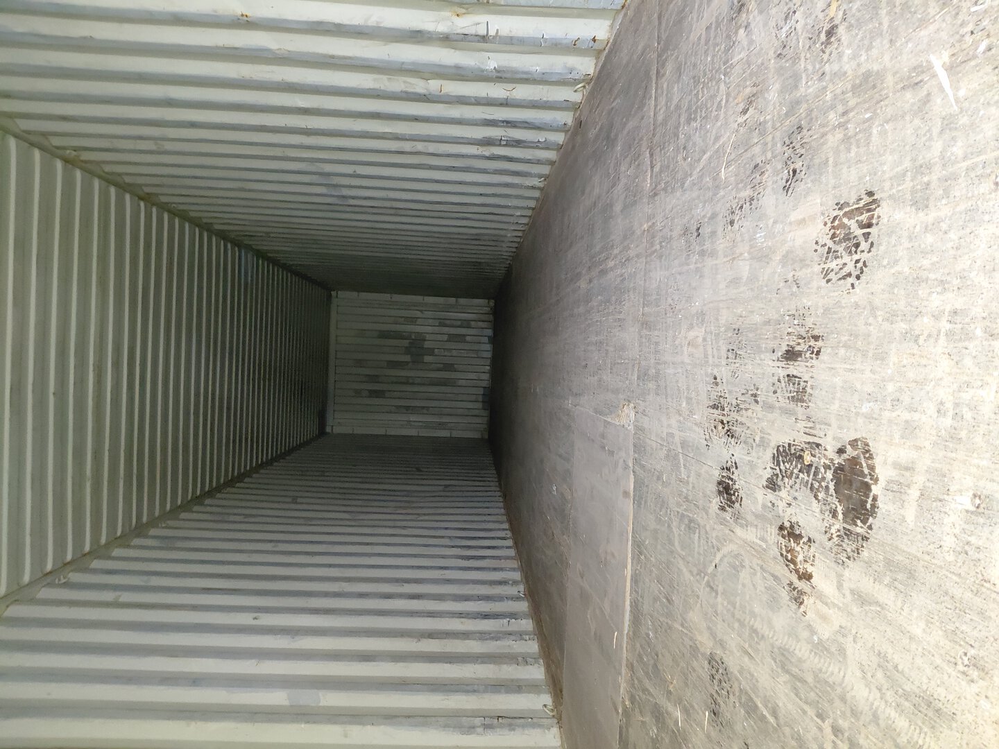 Морской контейнер TCNU9621350