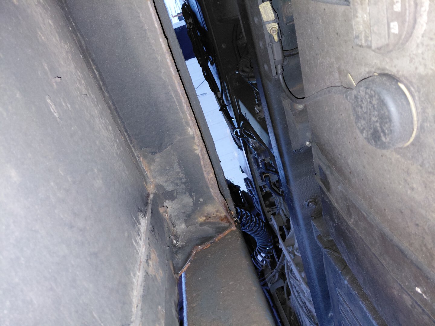 Морской контейнер TCNU9621350