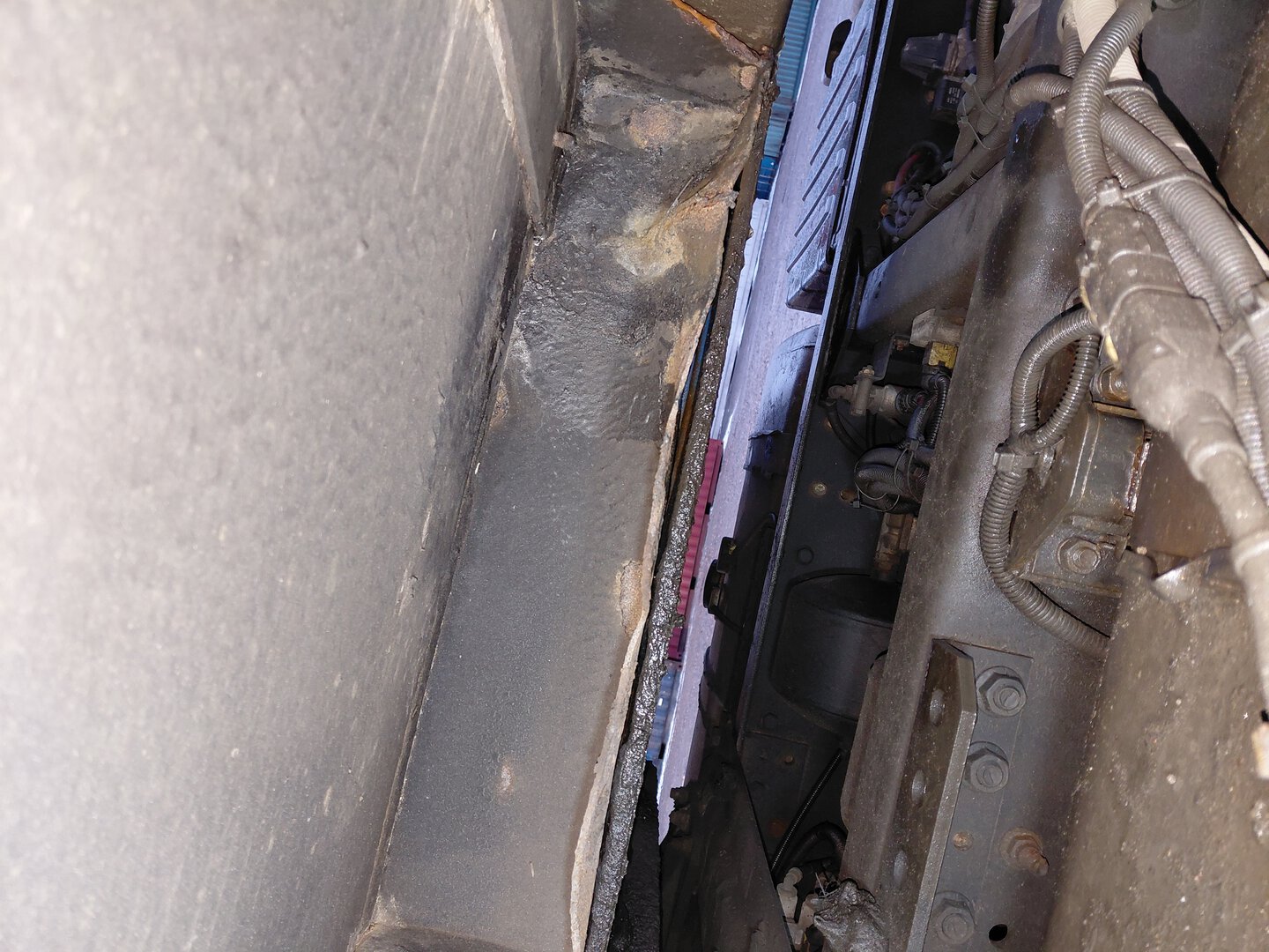 Морской контейнер TCNU9621350