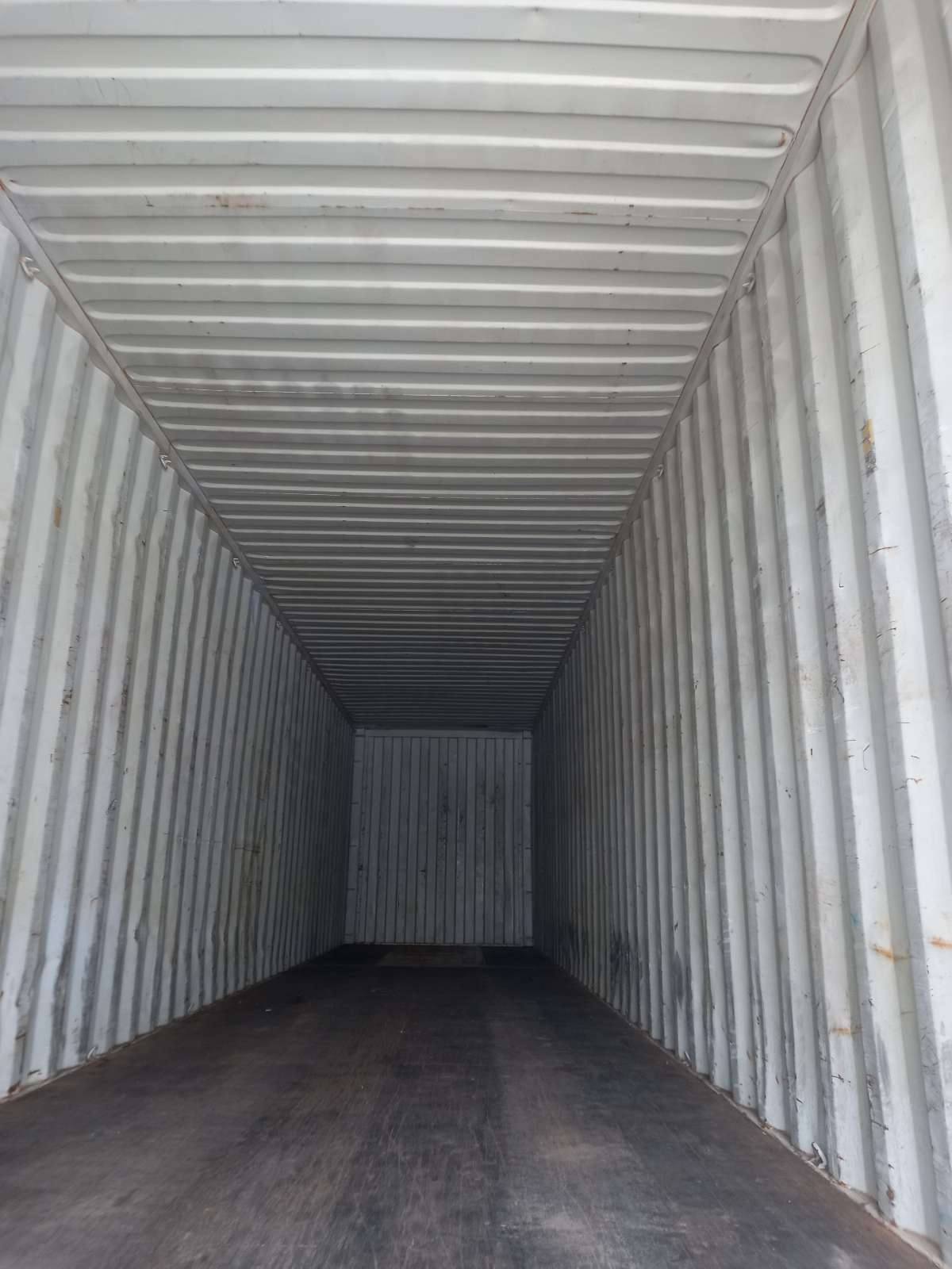 Морской контейнер TCNU9621534