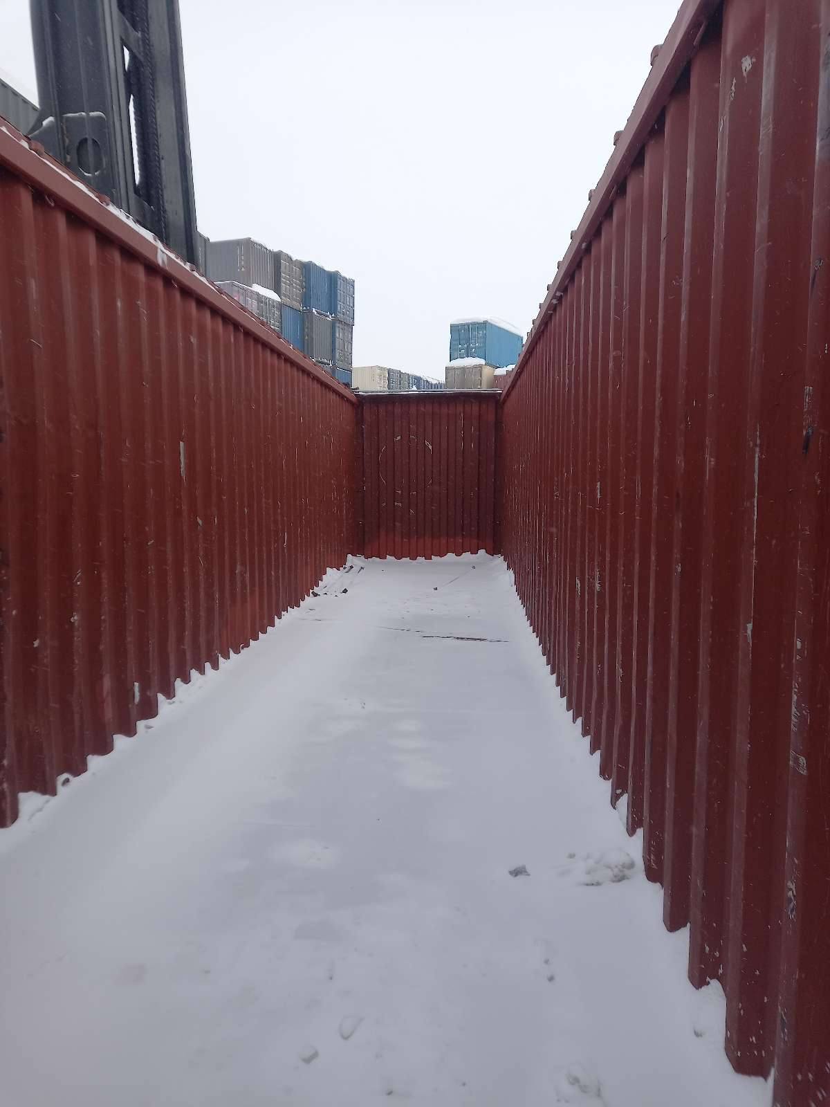 Морской контейнер TCNU9672172