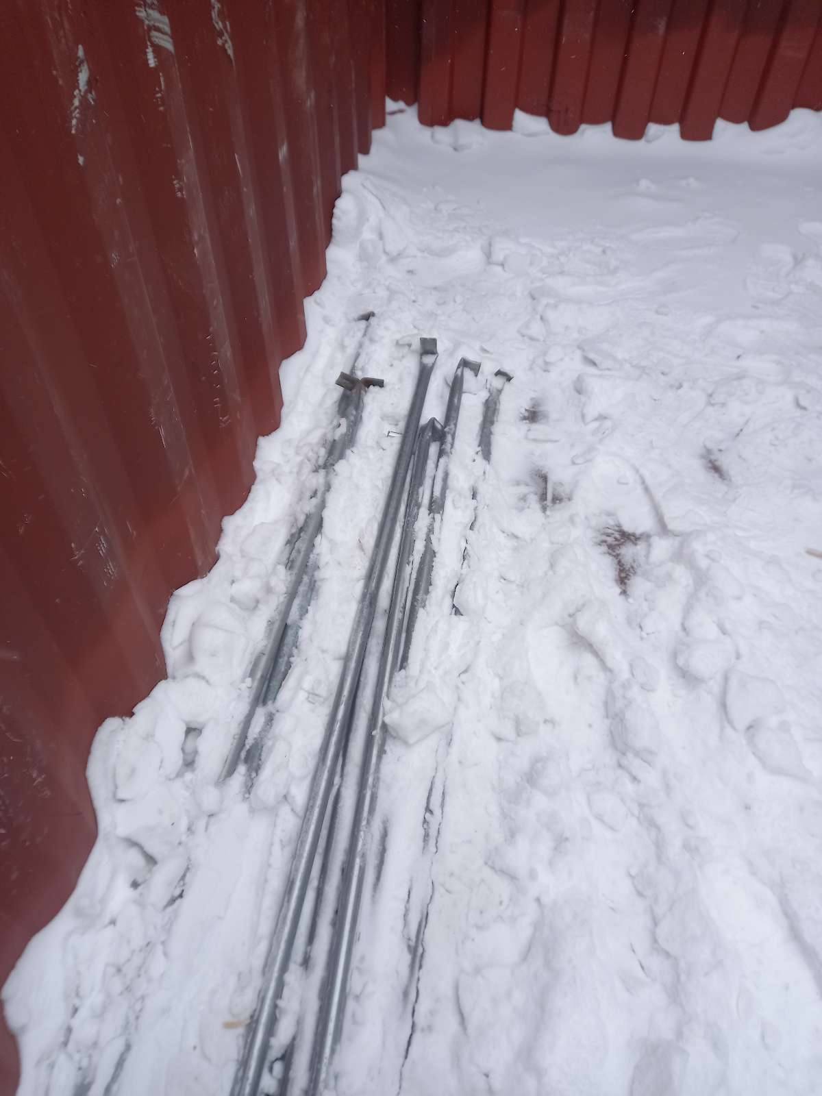 Морской контейнер TCNU9672172