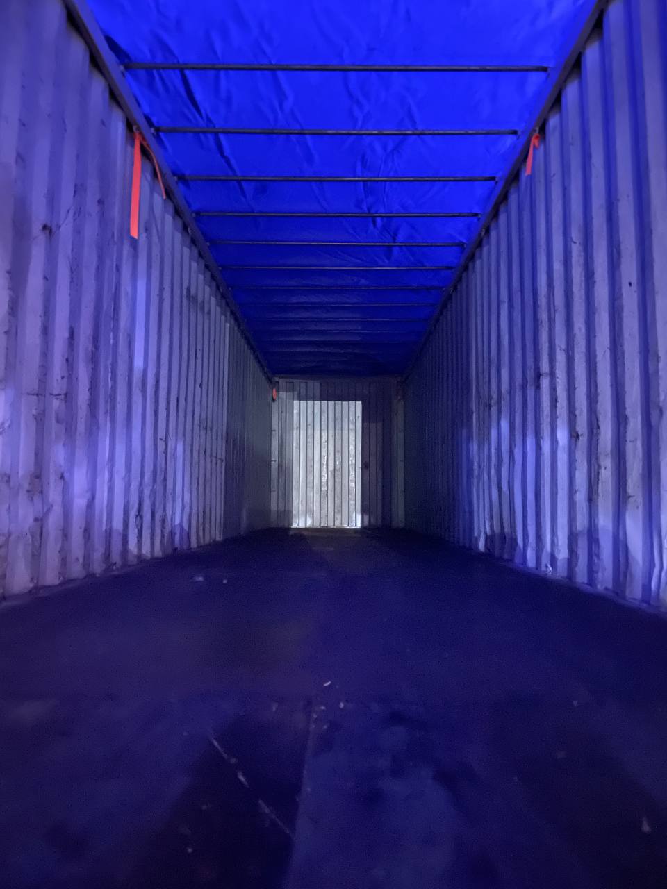 Морской контейнер TCNU9691716