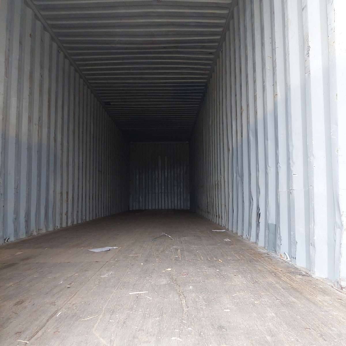 Морской контейнер TCNU9708486