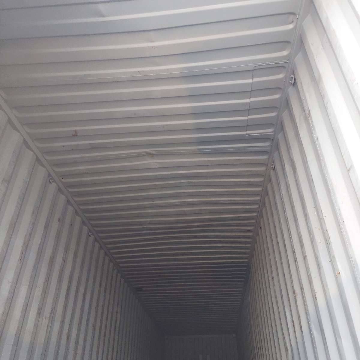 Морской контейнер TCNU9708486