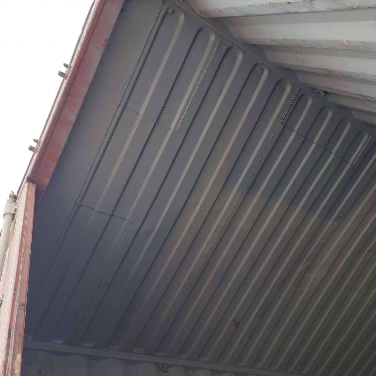 Морской контейнер TCNU9708486