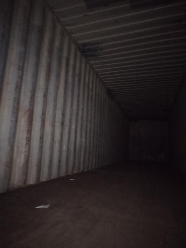 Морской контейнер TCNU9723454