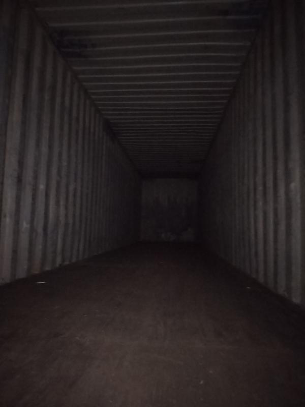 Морской контейнер TCNU9723454