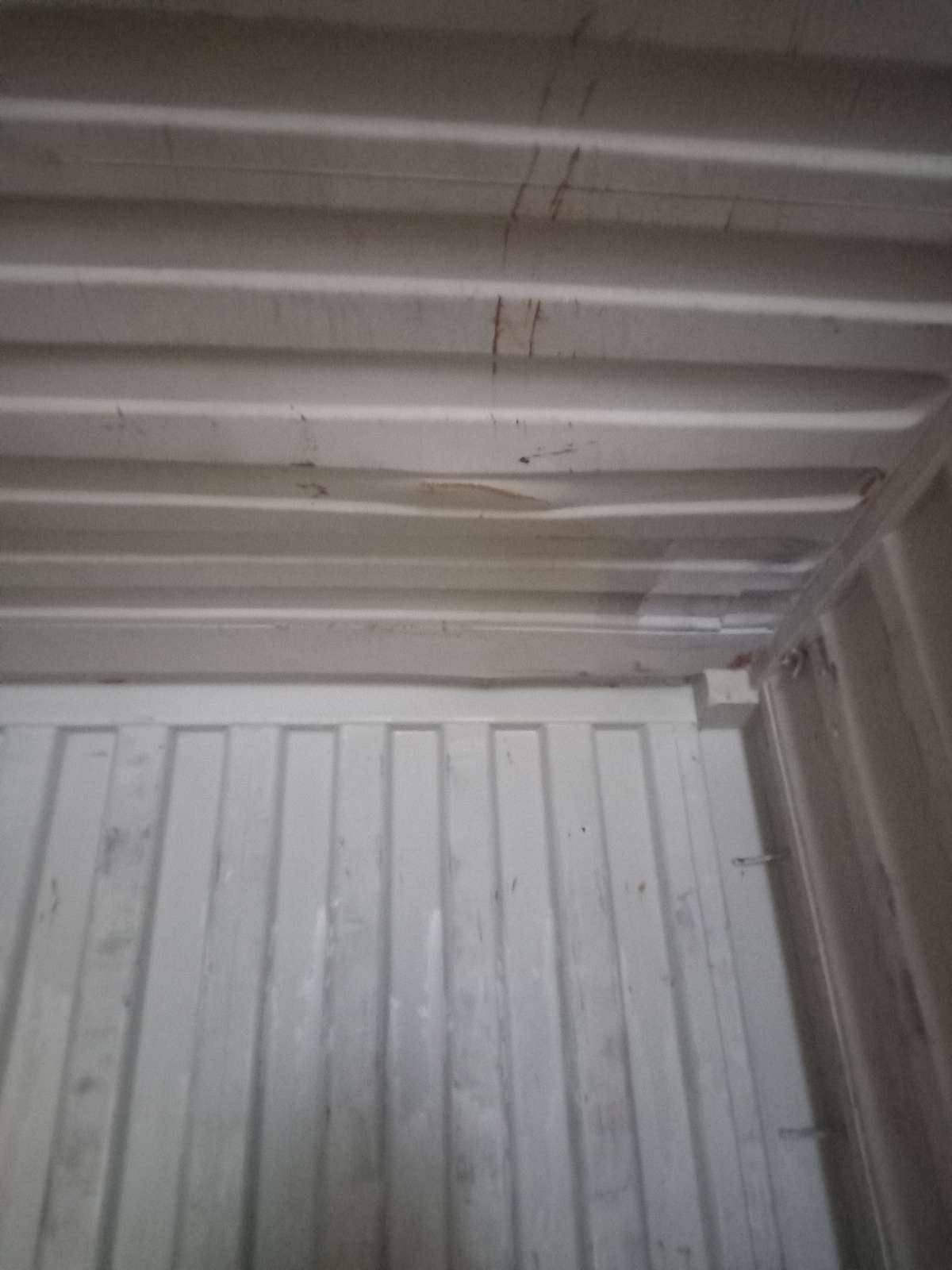 Морской контейнер TCNU9771128