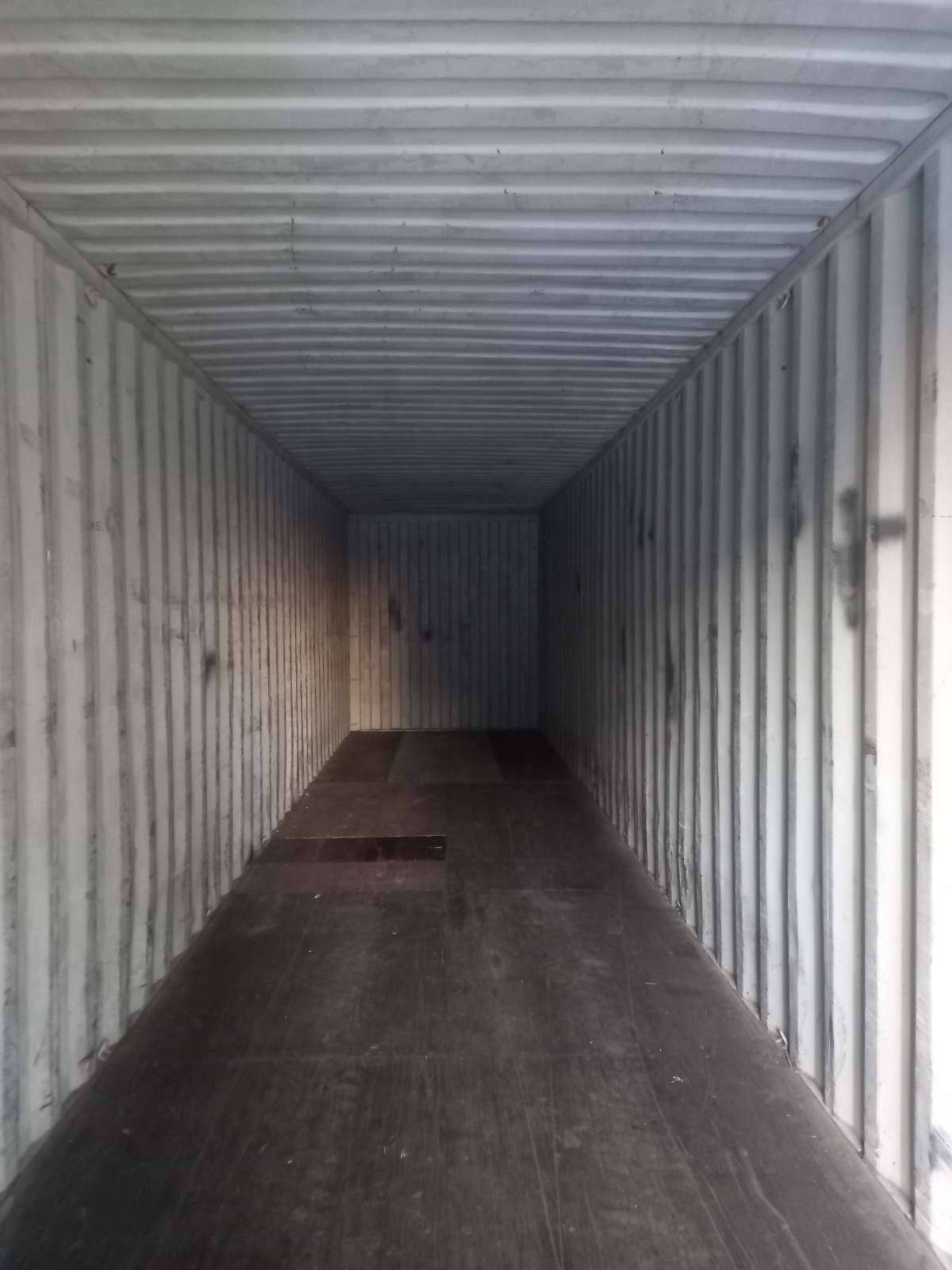 Морской контейнер TCNU9771128