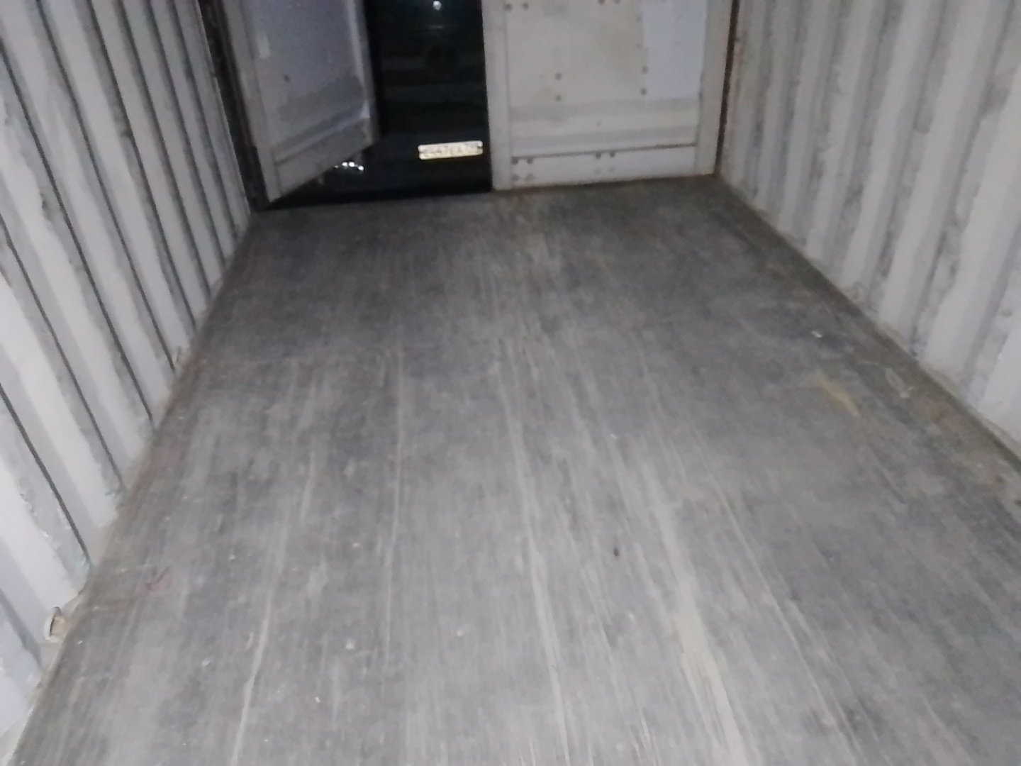 Морской контейнер TCNU9783089