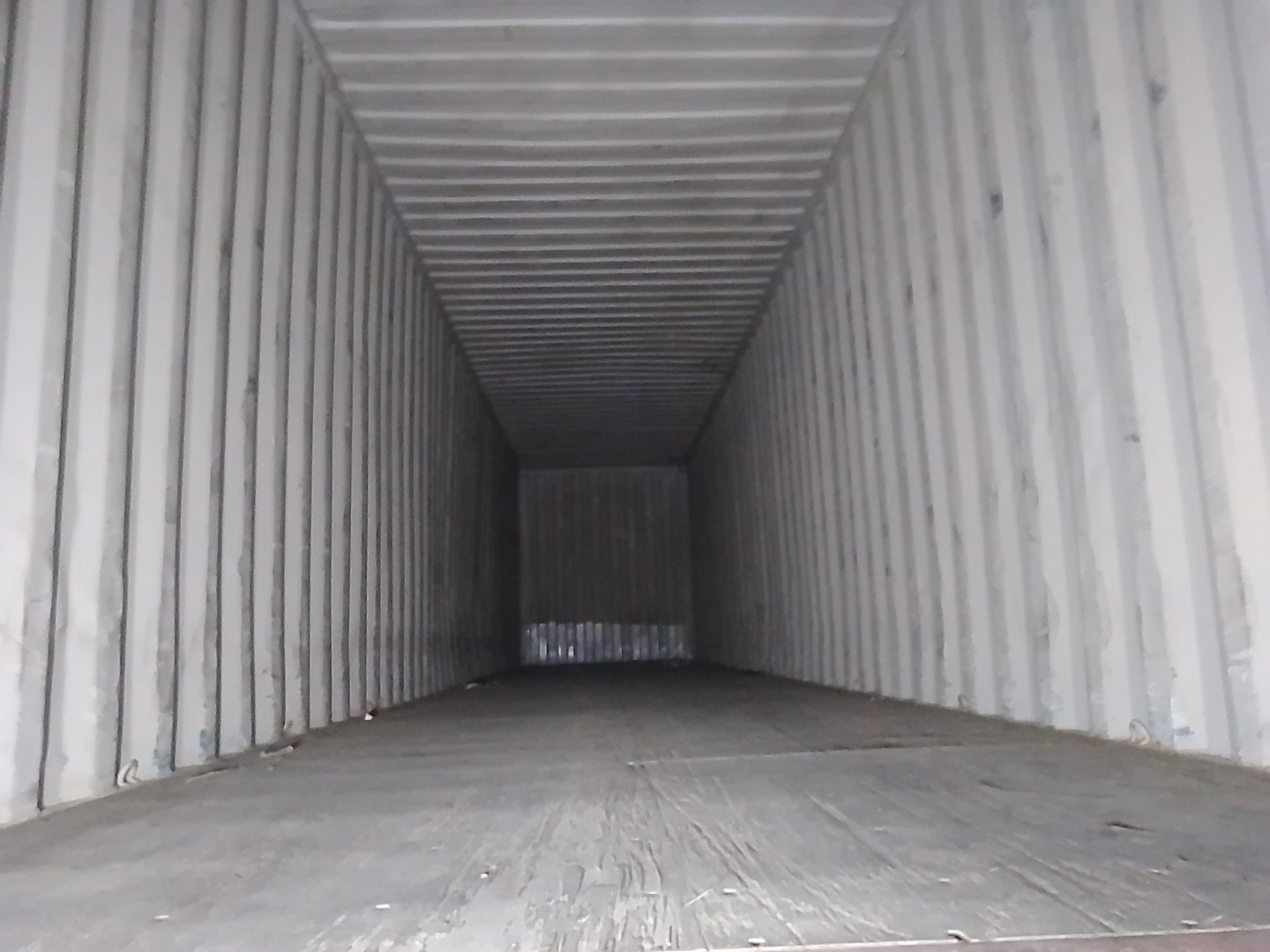 Морской контейнер TCNU9783089