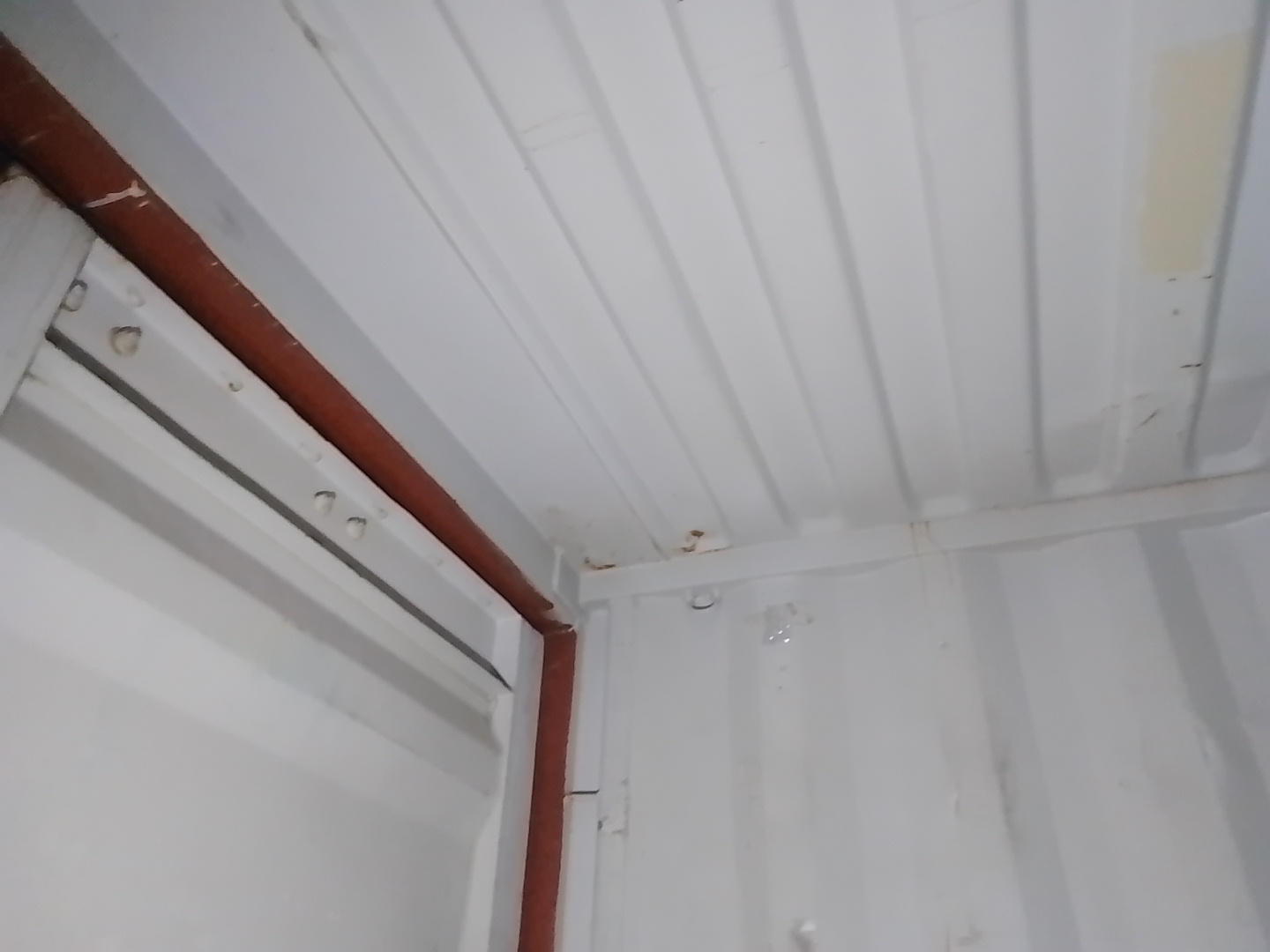 Морской контейнер TCNU9783089