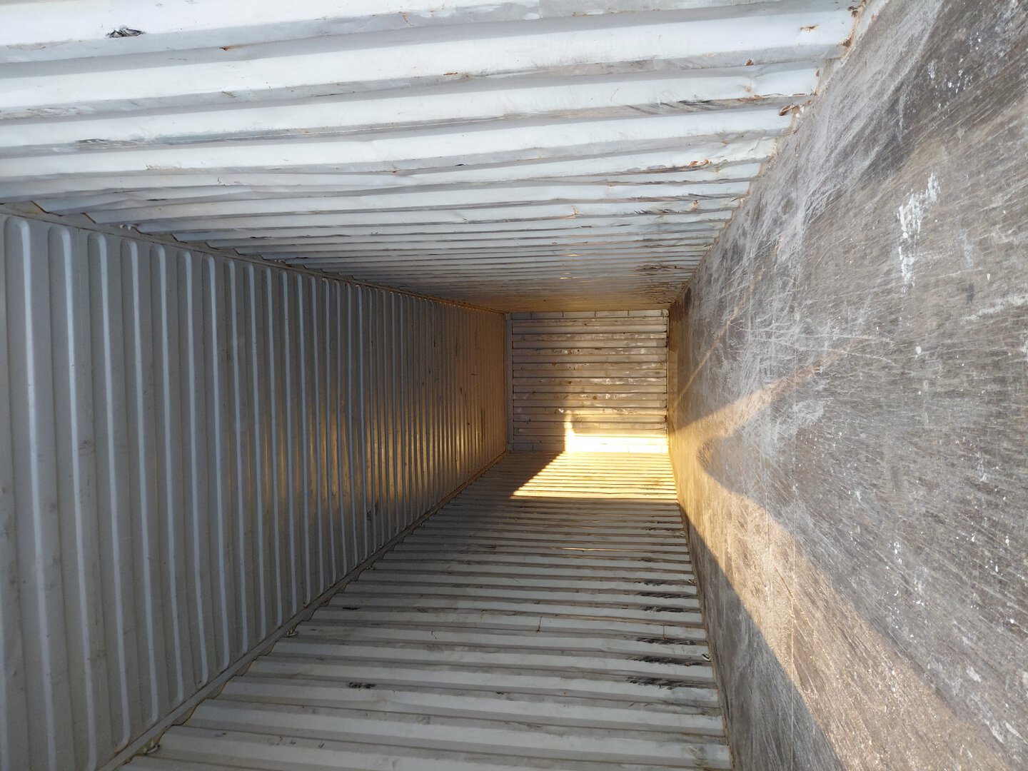 Морской контейнер TCNU9817635