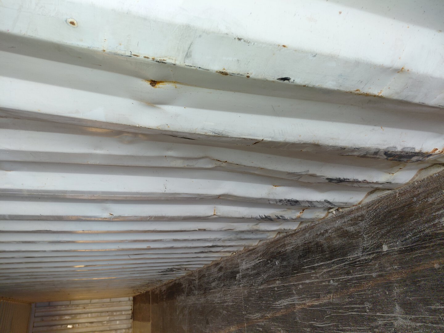 Морской контейнер TCNU9817635