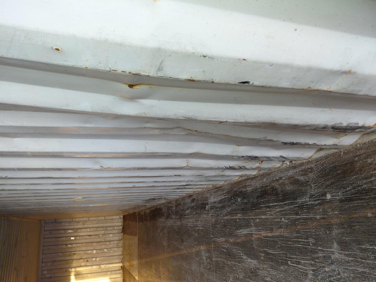 Морской контейнер TCNU9817635