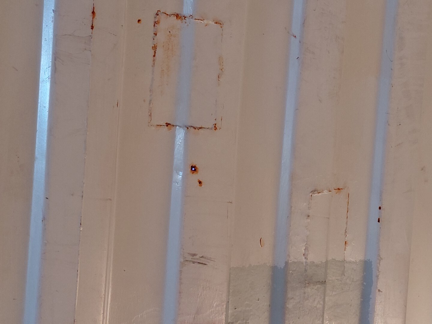 Морской контейнер TCNU9817635