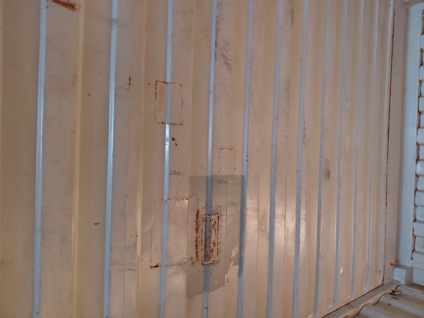 Морской контейнер TCNU9817635