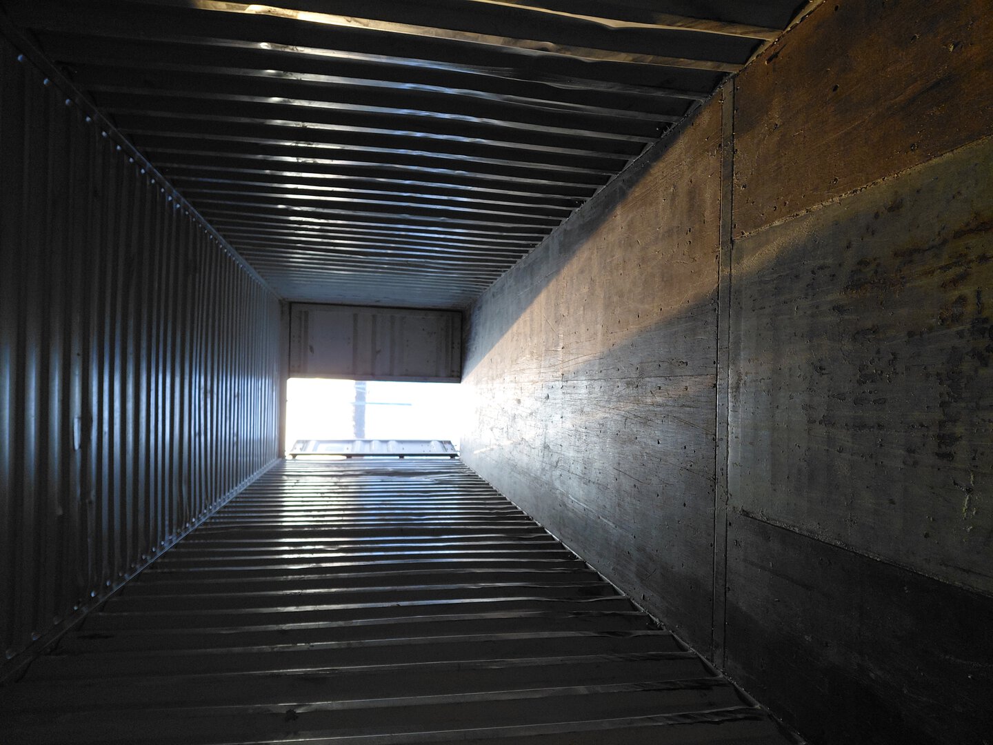 Морской контейнер TCNU9817635