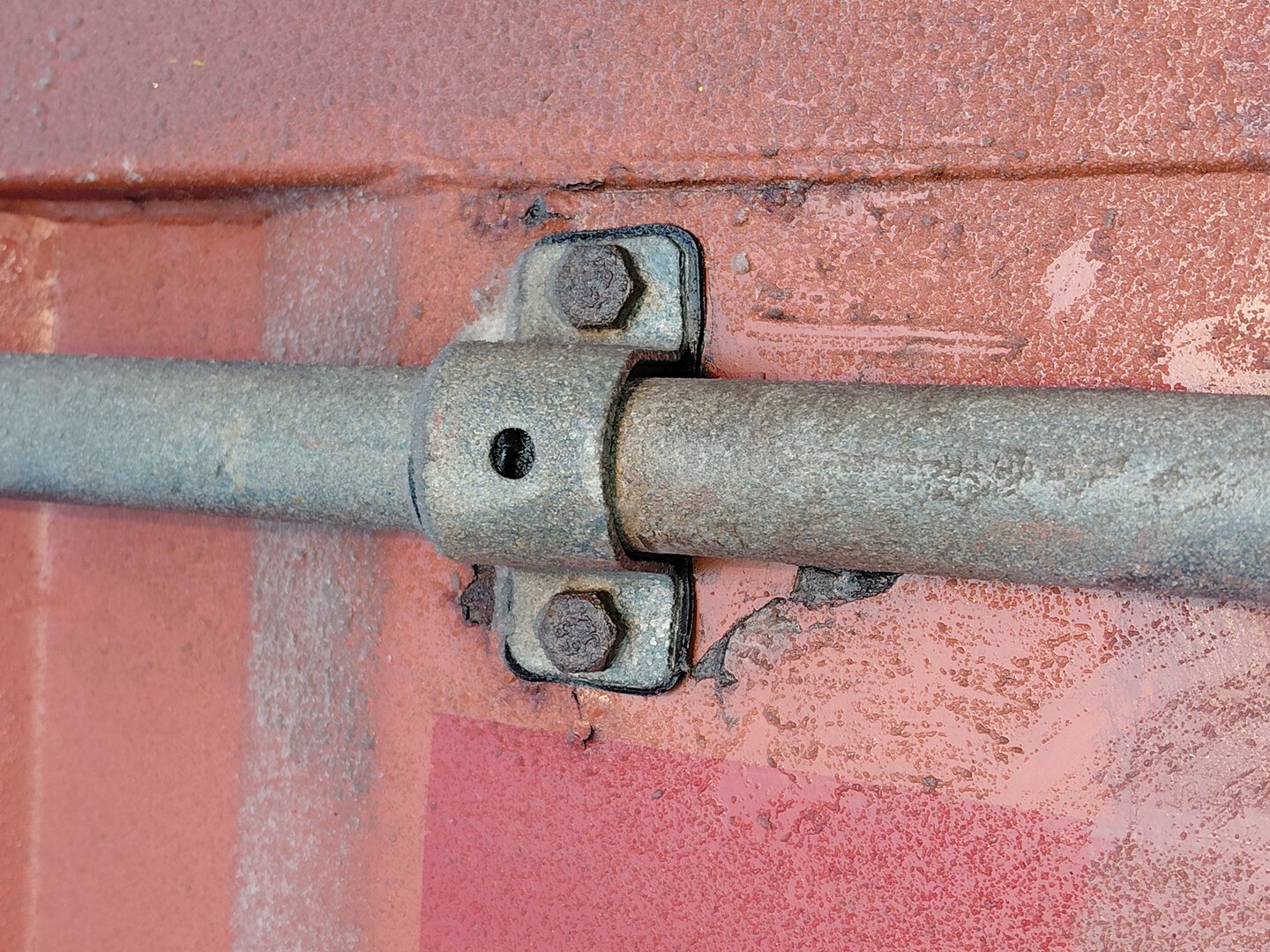 Морской контейнер TCNU9817635