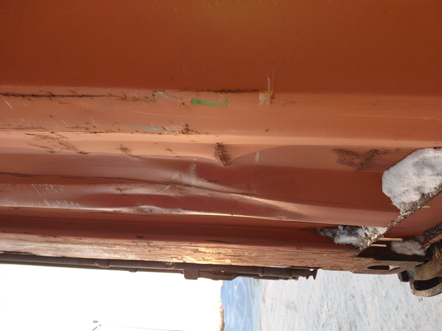 Морской контейнер TCNU9817635