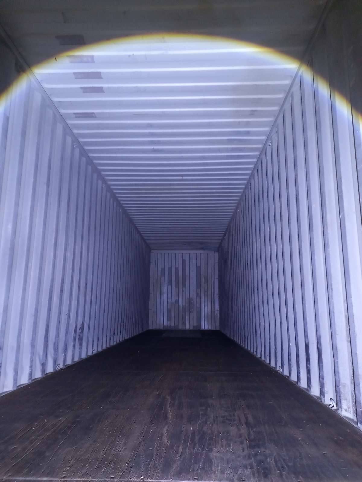 Морской контейнер TCNU9895005