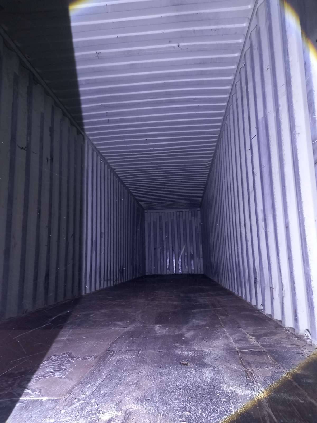 Морской контейнер TCNU9937820