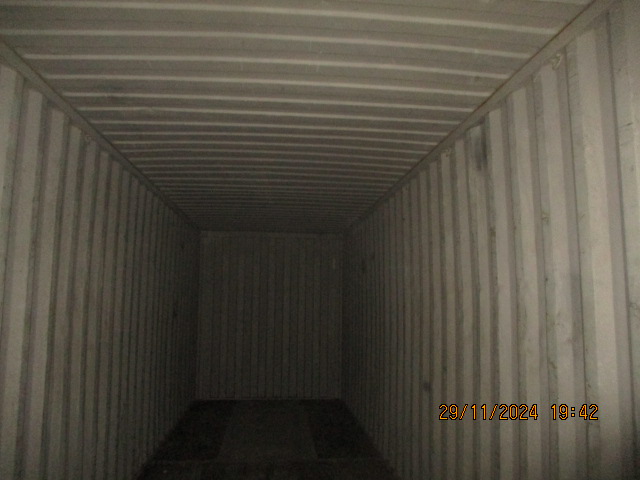 Морской контейнер TDRU0601997