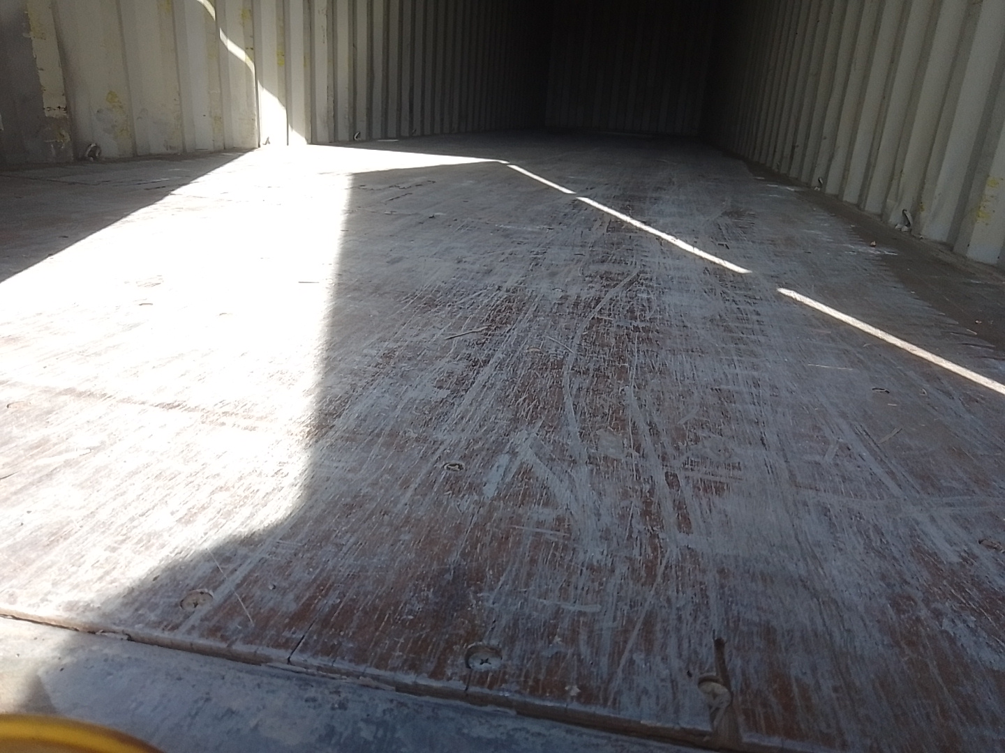 Морской контейнер TDRU0622557