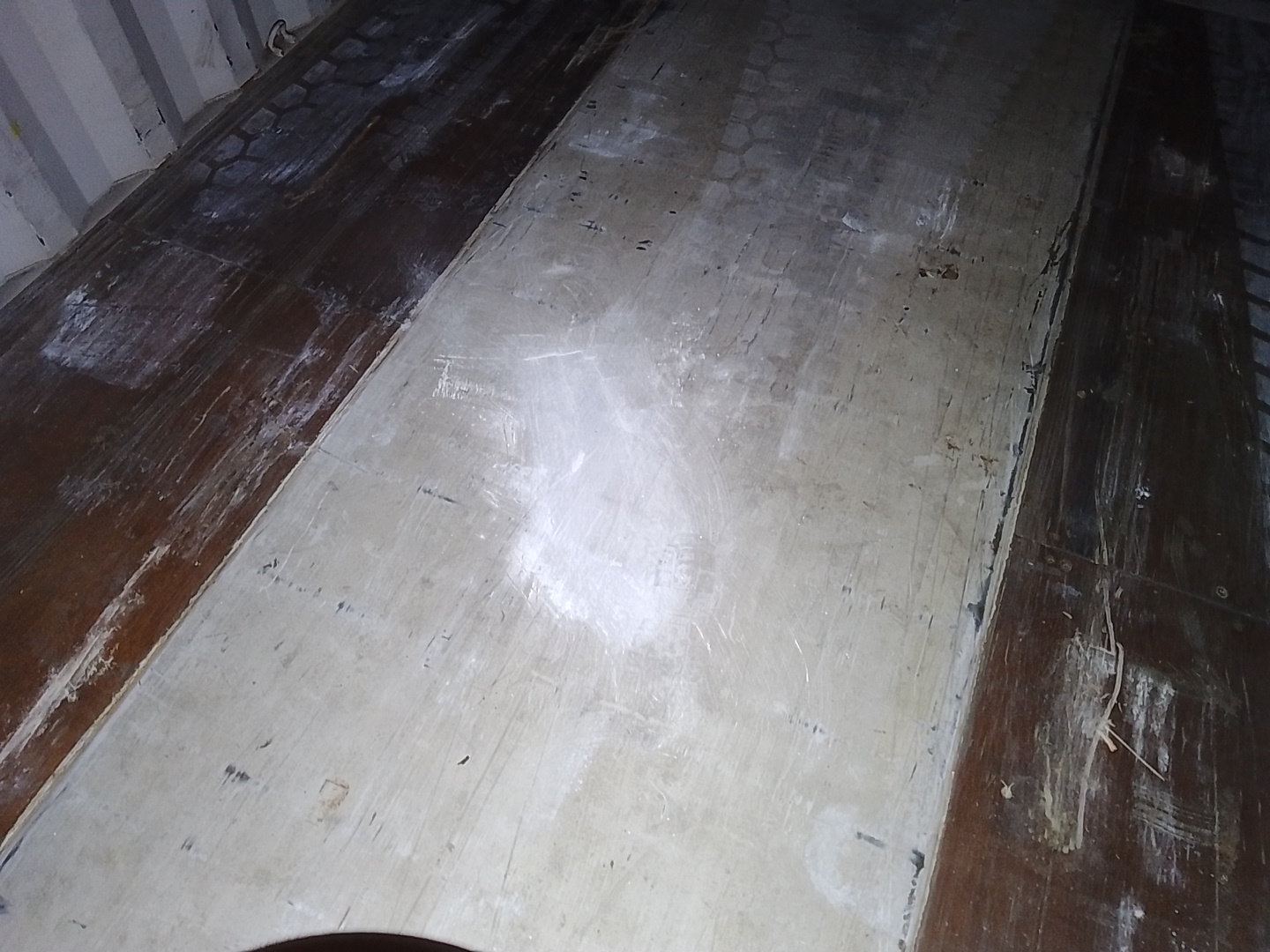 Морской контейнер TDRU0622557