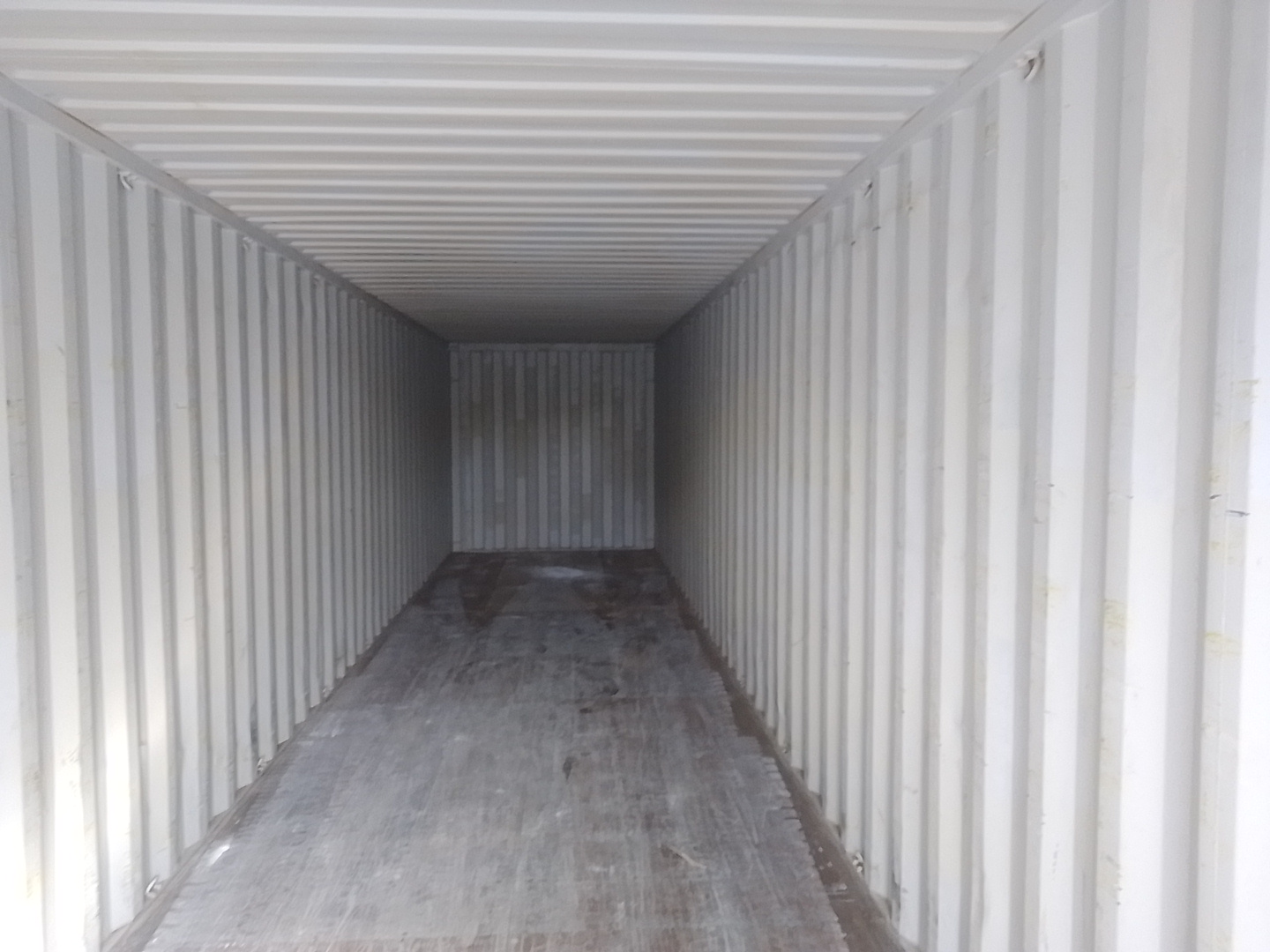 Морской контейнер TDRU0622557