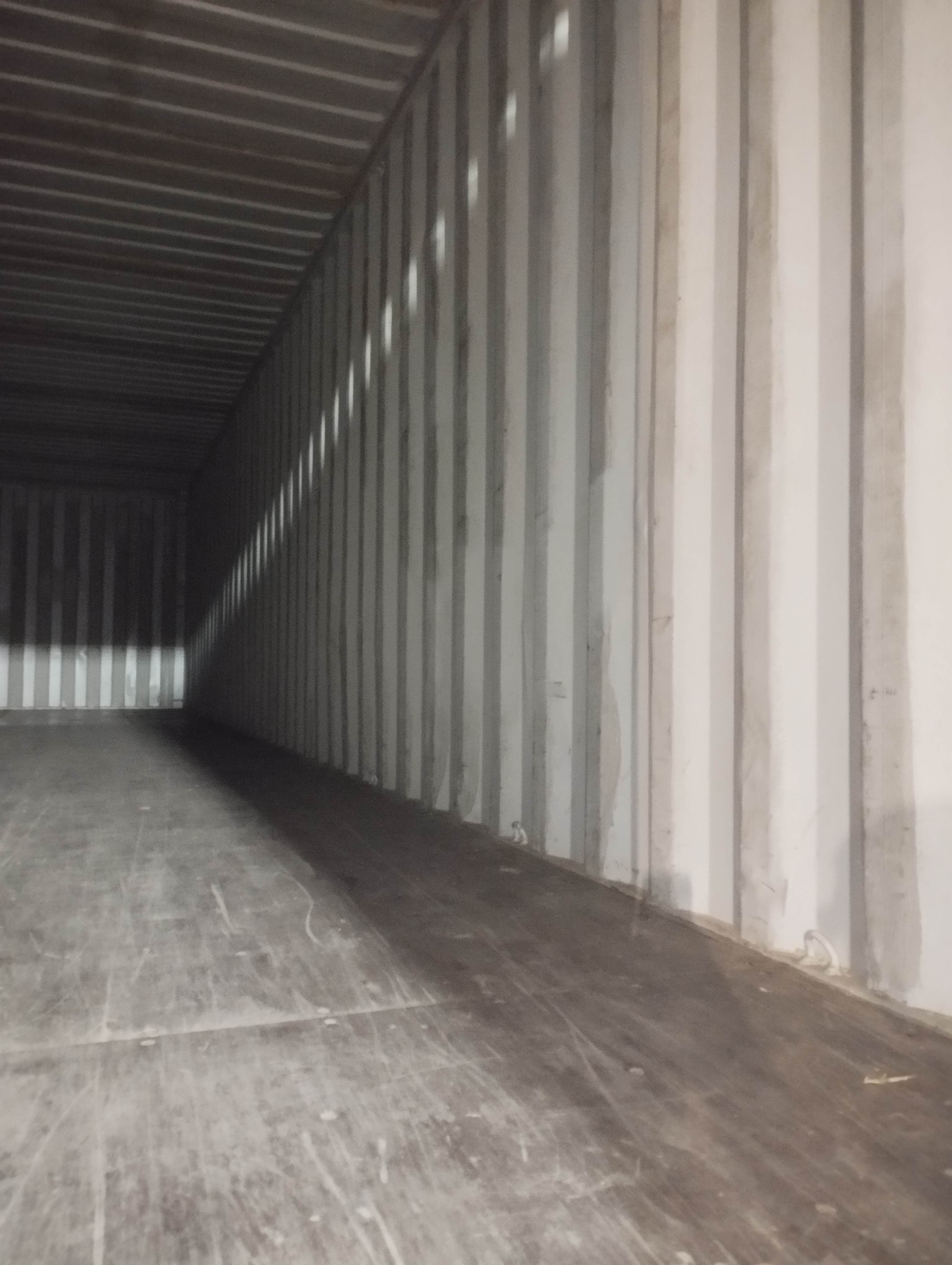 Морской контейнер TDRU0787460