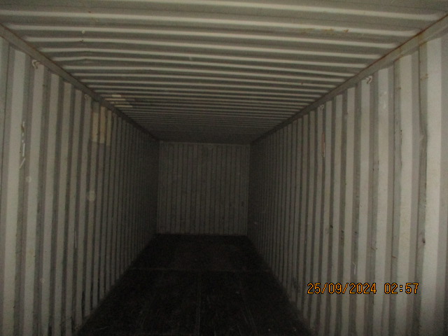 Морской контейнер TDRU1833894