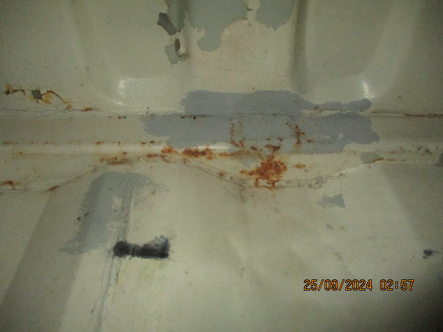 Морской контейнер TDRU1833894