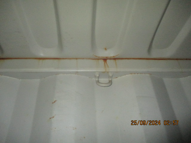 Морской контейнер TDRU1833894